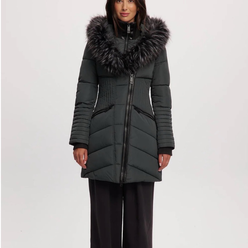 Women’s new without tags Noize winter jacket